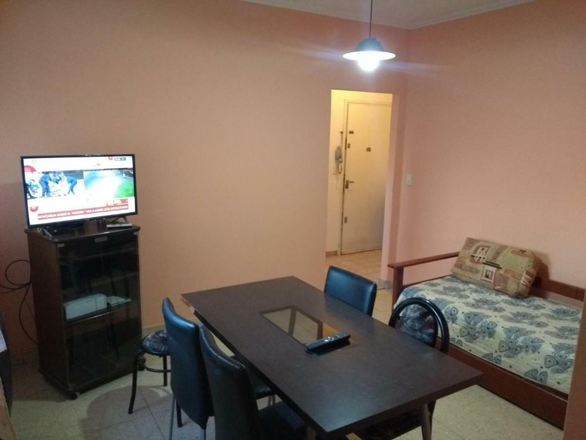 Apartament Gazzanno Departamento Centro Inmejorable Ubicacion Mar del Plata Zewnętrze zdjęcie