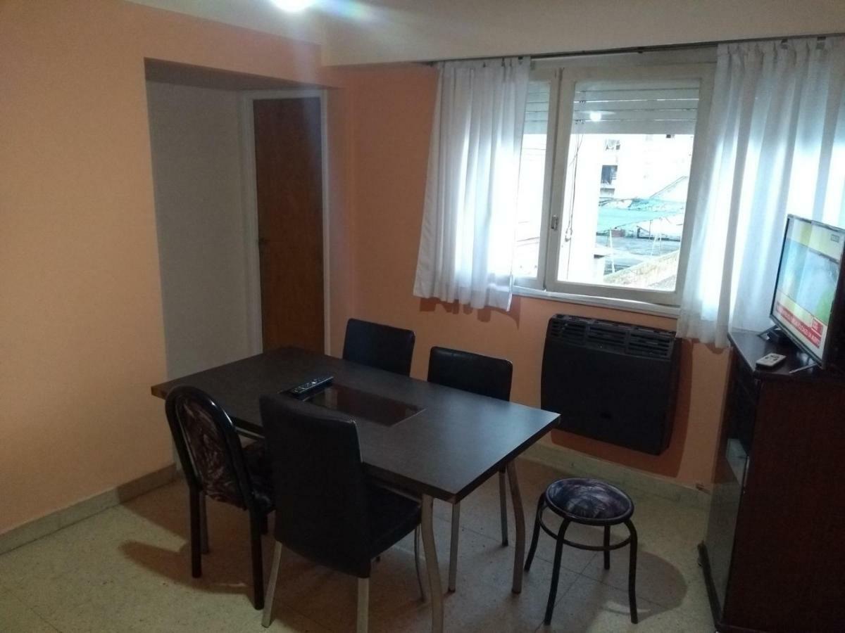 Apartament Gazzanno Departamento Centro Inmejorable Ubicacion Mar del Plata Zewnętrze zdjęcie